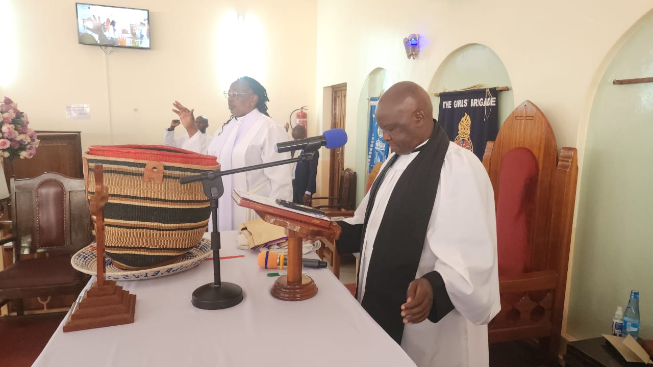 Service prayers ongoing