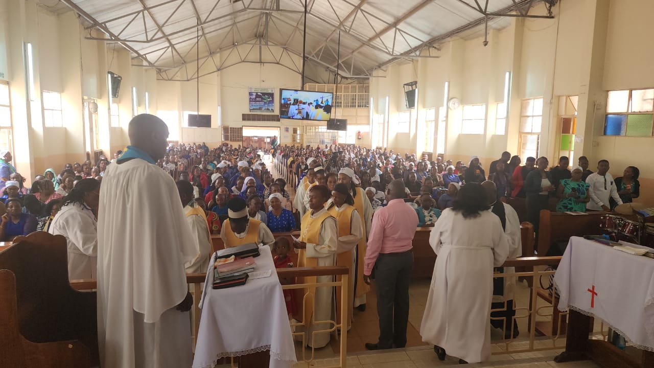 Service fellowship ongoing