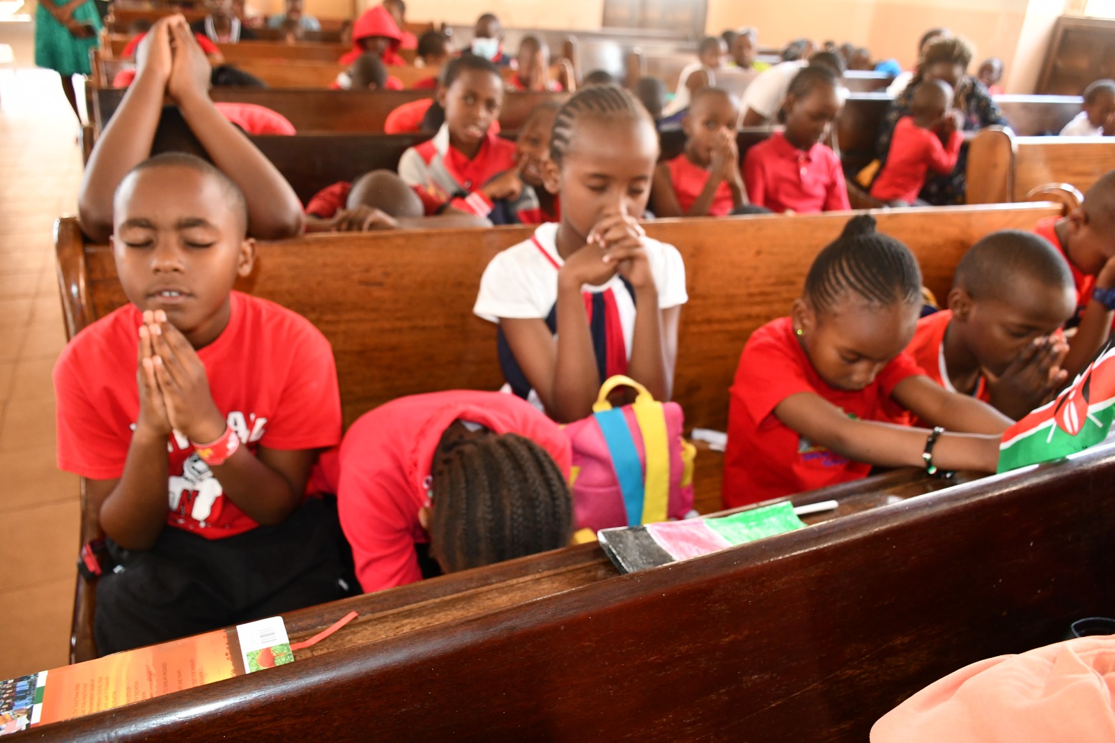Sunday School Children's Ministry