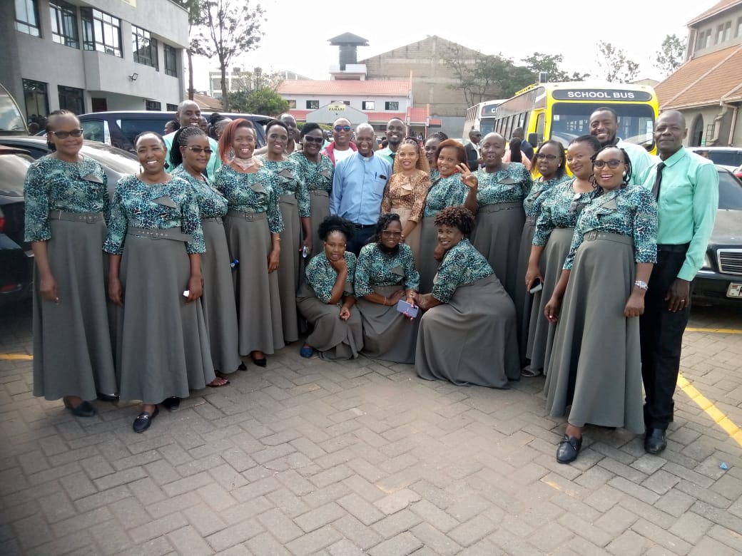 The Choir Music Ministry
