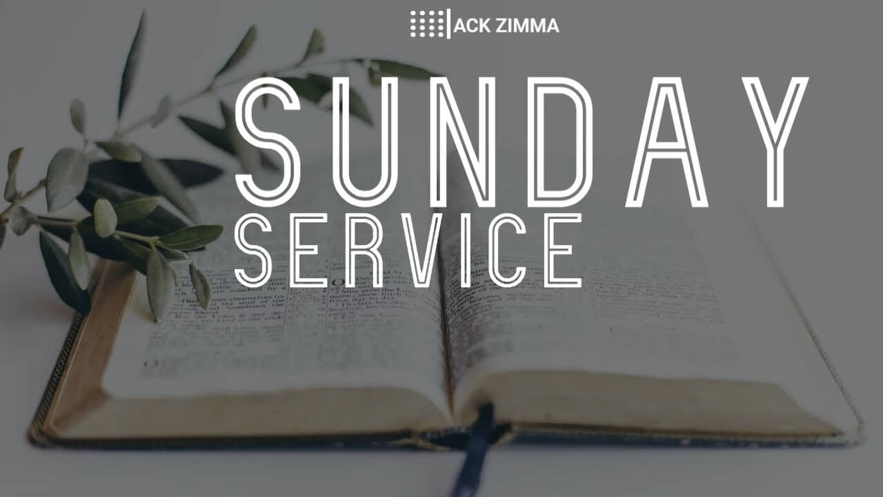 TEENS' SUNDAY | THE TENTH SUNDAY OF PENTECOST || 24TH AUGUST 2025