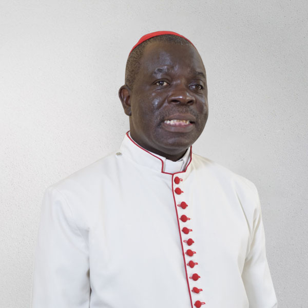 canon Joshua omunga